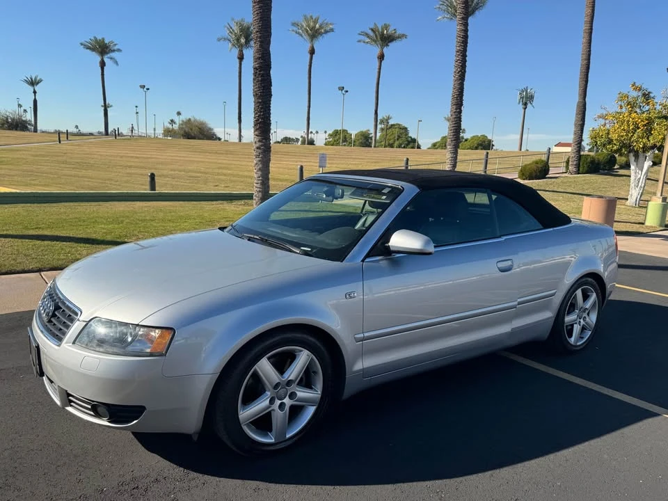 2005 Audi B6 A4 - Image 6 of 10