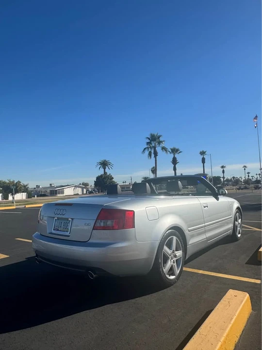 2005 Audi B6 A4 - Image 10 of 10