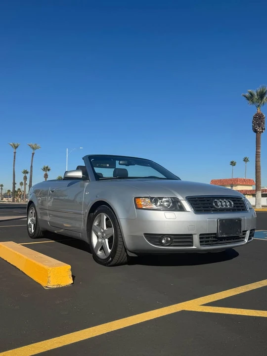 2005 Audi B6 A4 - Image 9 of 10