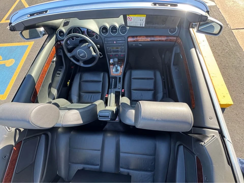2005 Audi B6 A4 - Image 5 of 10