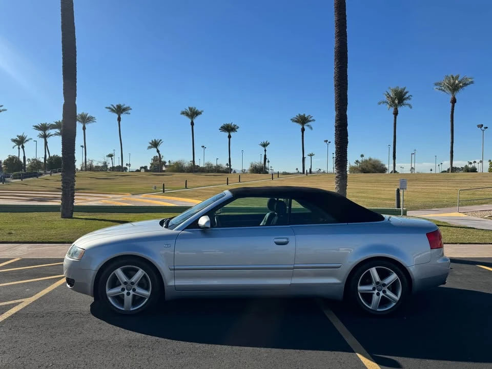 2005 Audi B6 A4 - Image 7 of 10