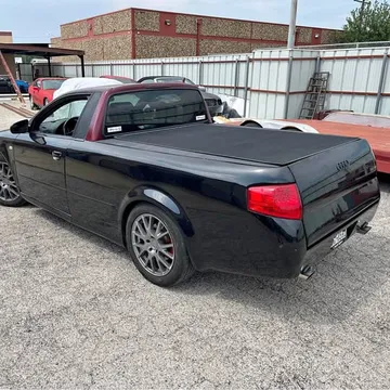 2005 Audi A4 2.0T Quattro Smyth Ute Conversion