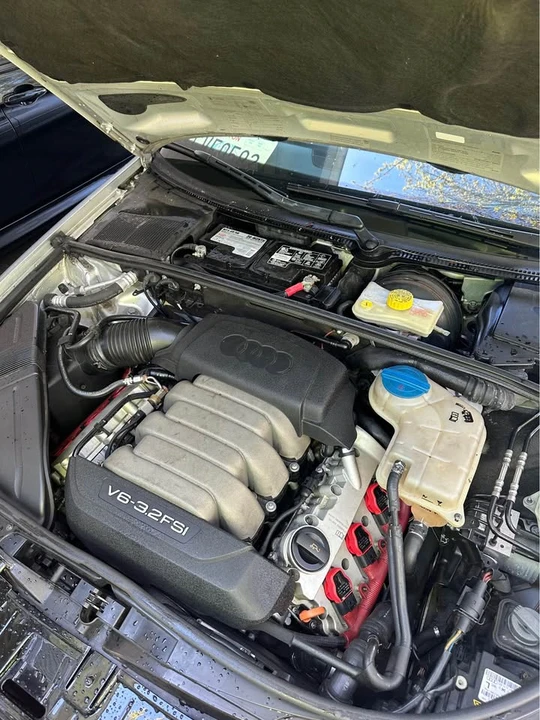 2005 Audi B7 A4 - Image 4 of 7