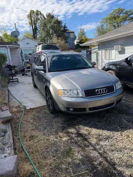 2005 Audi A4 Wagon Quattro 1.8T Premium