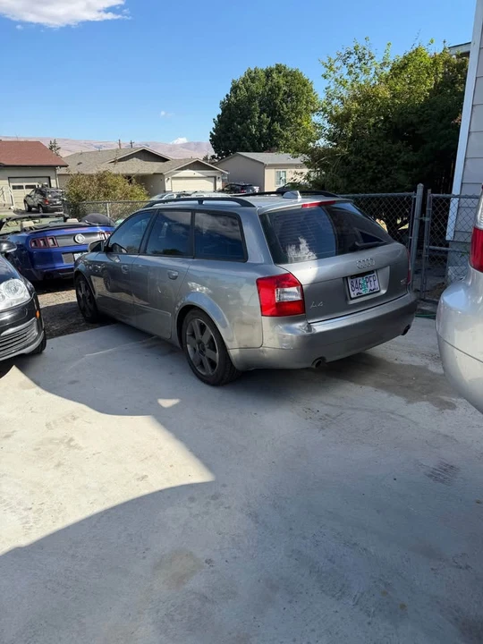 2005 Audi B6 A4 - Image 3 of 8