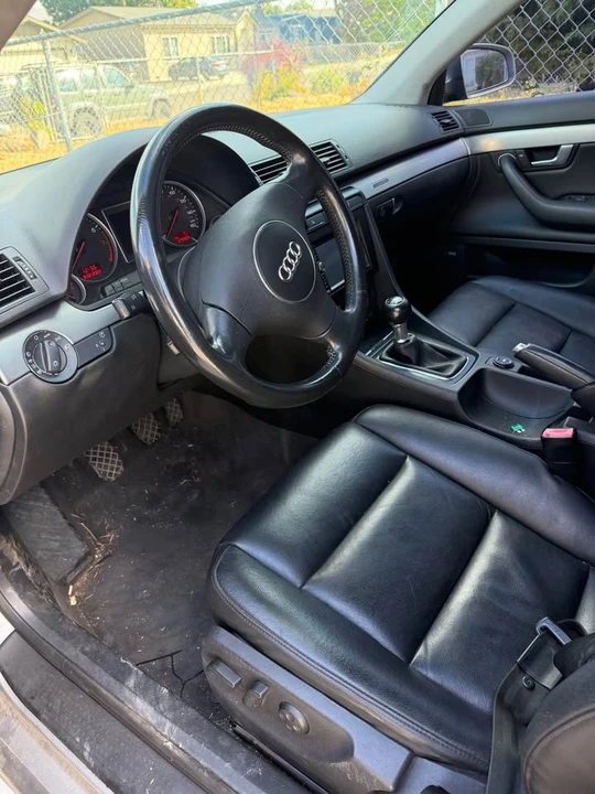 2005 Audi B6 A4 - Image 6 of 8