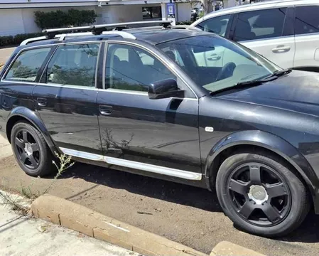 2005 Audi A5 Sport