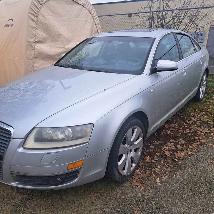 2005 Audi C6 A6 - Image 2 of 10