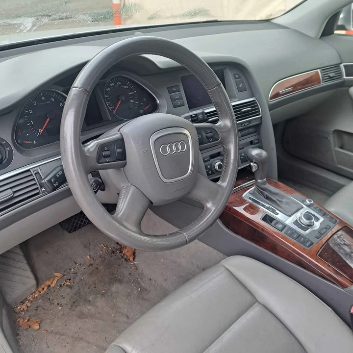2005 Audi C6 A6 - Image 4 of 10