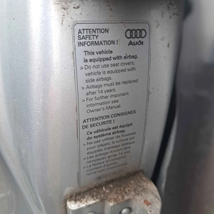 2005 Audi C6 A6 - Image 7 of 10