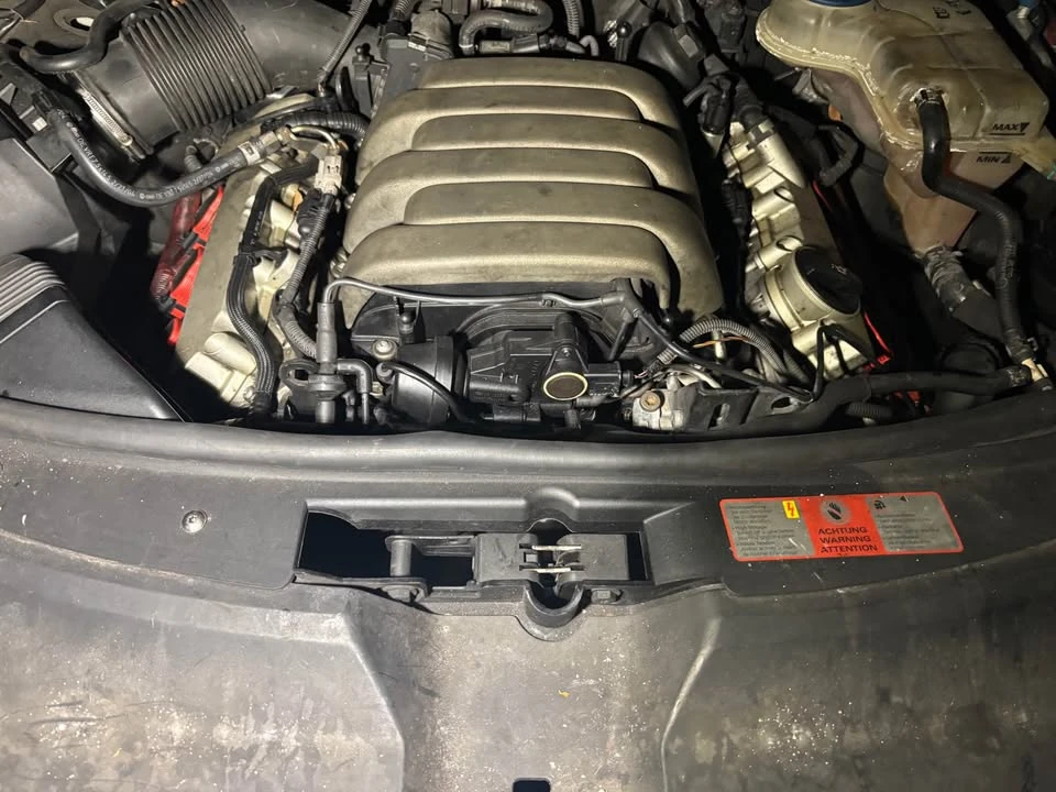 2005 Audi C6 A6 - Image 2 of 5