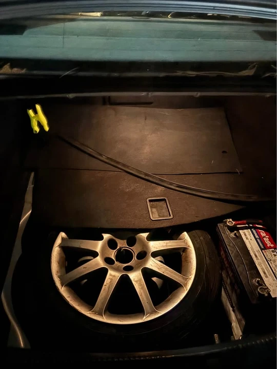 2005 Audi C6 A6 - Image 3 of 5