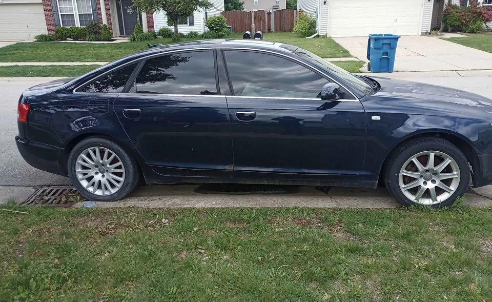 2005 Audi C6 A6 - Image 2 of 3