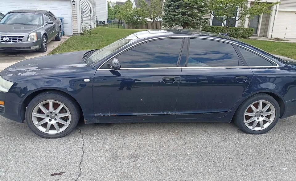 2005 Audi C6 A6 - Image 3 of 3