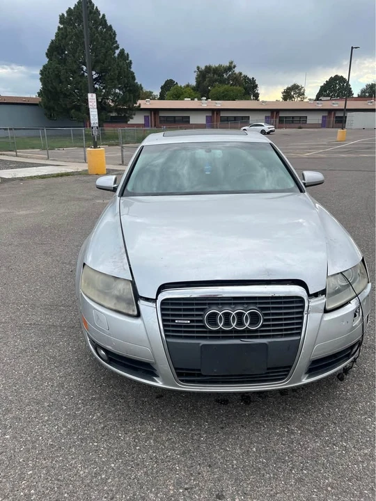 2005 Audi C6 A6 - Image 5 of 13