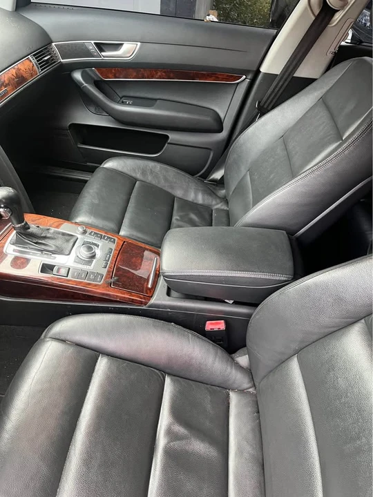 2005 Audi C6 A6 - Image 9 of 13