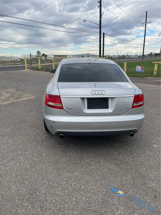 2005 Audi C6 A6 - Image 3 of 13