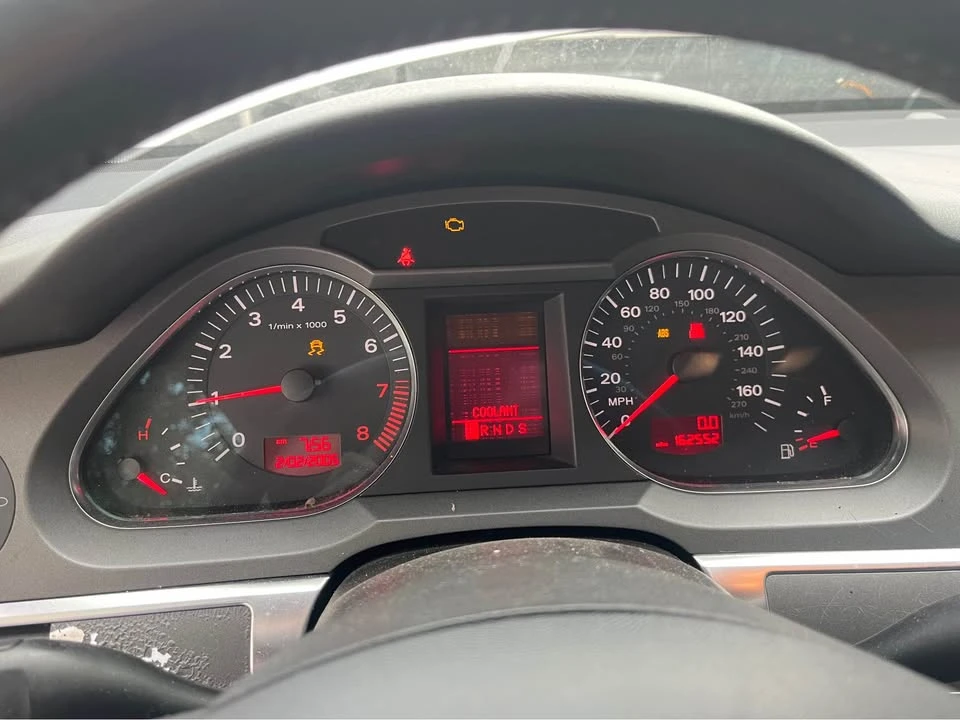 2005 Audi C6 A6 - Image 7 of 13