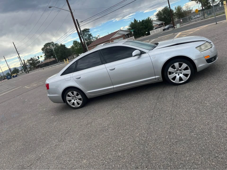 2005 Audi C6 A6 - Image 2 of 13
