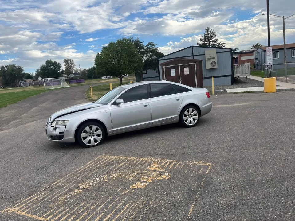 2005 Audi C6 A6 - Image 13 of 13