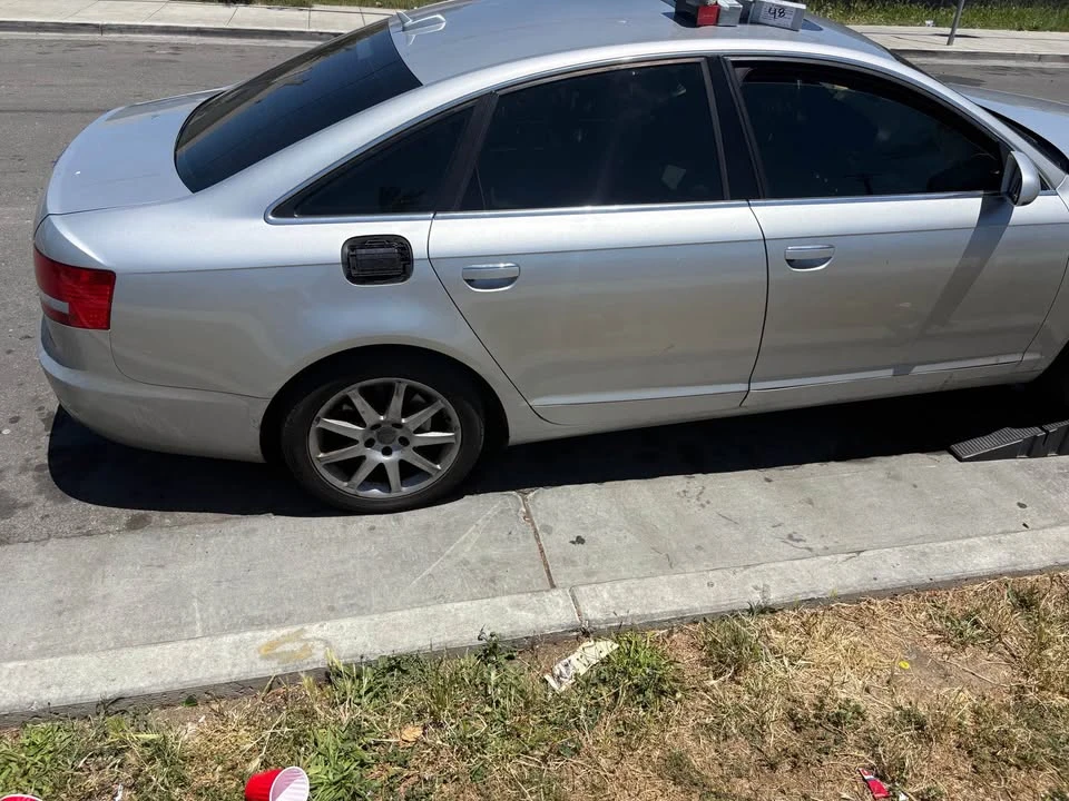 2005 Audi C6 A6 - Image 2 of 2