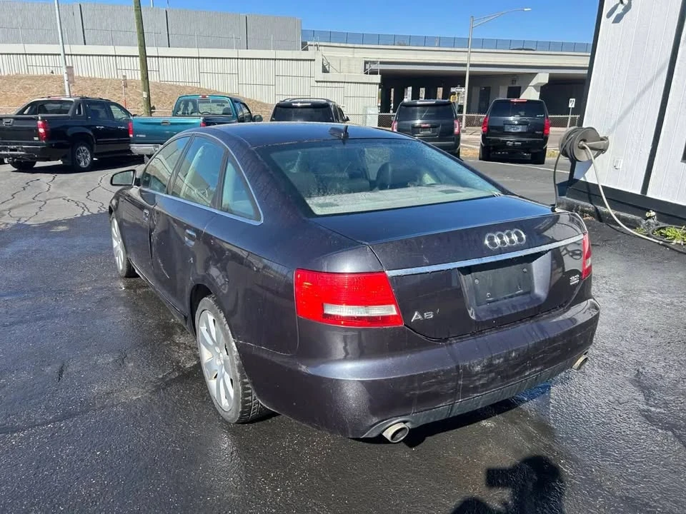 2005 Audi C6 A6 - Image 4 of 17