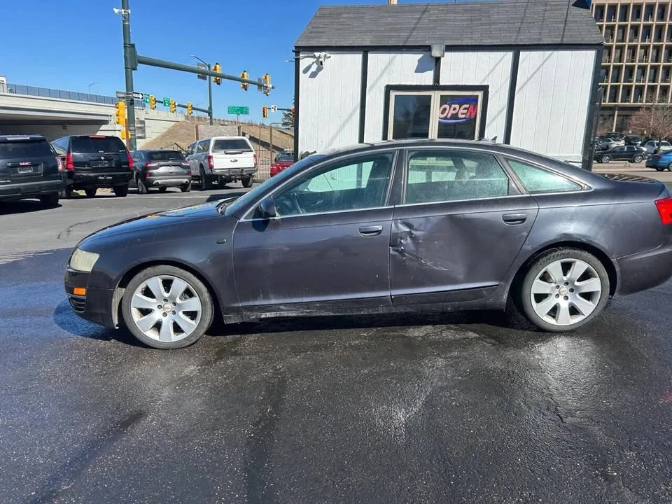2005 Audi C6 A6 - Image 2 of 17