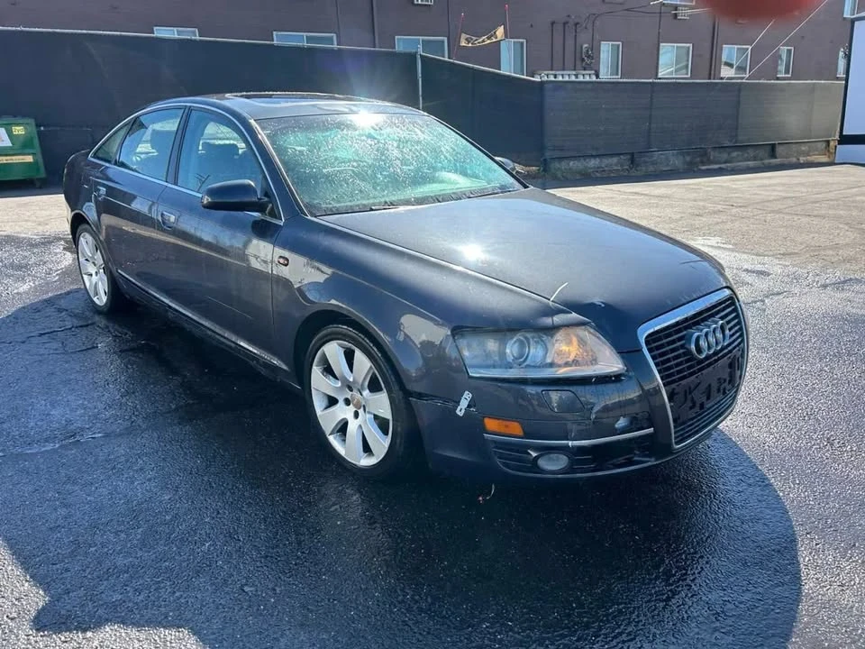2005 Audi C6 A6 - Image 8 of 17