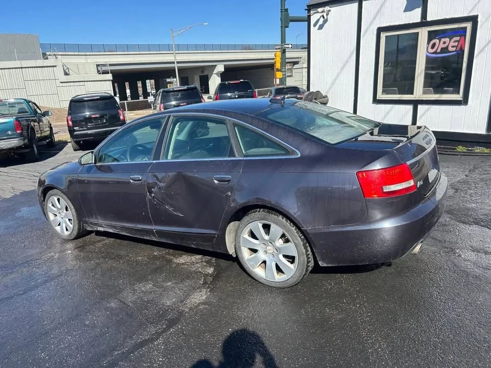 2005 Audi C6 A6 - Image 3 of 17