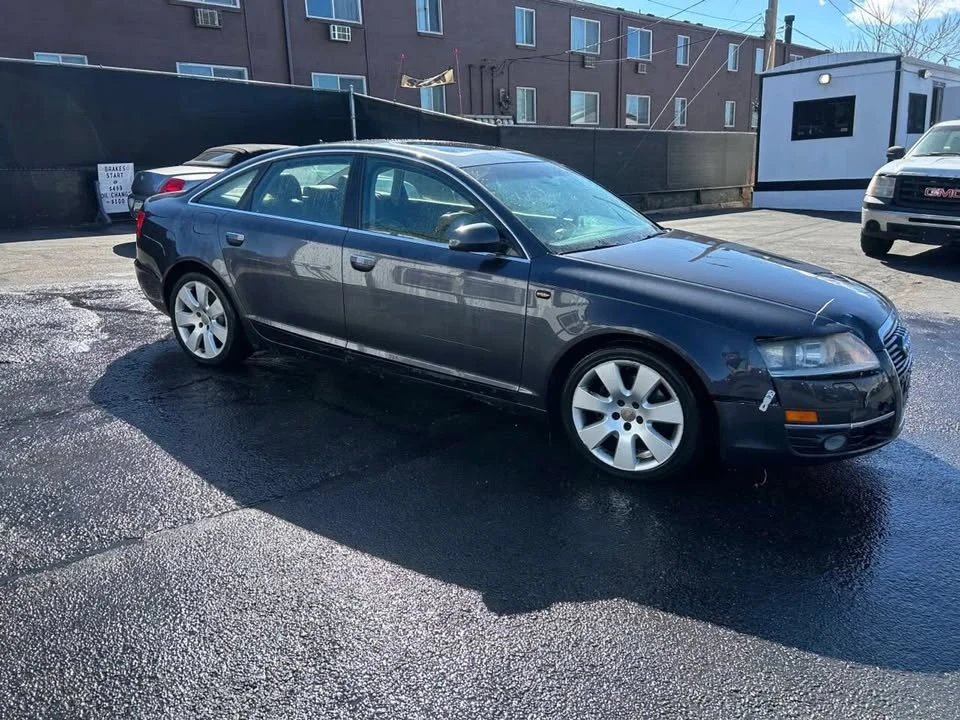 2005 Audi C6 A6 - Image 9 of 17