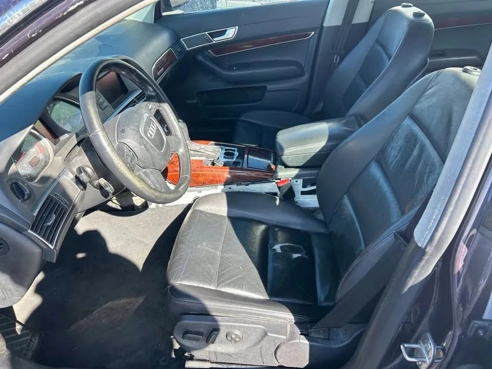 2005 Audi C6 A6 - Image 12 of 17