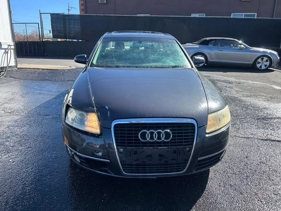2005 Audi C6 A6 - Image 10 of 17