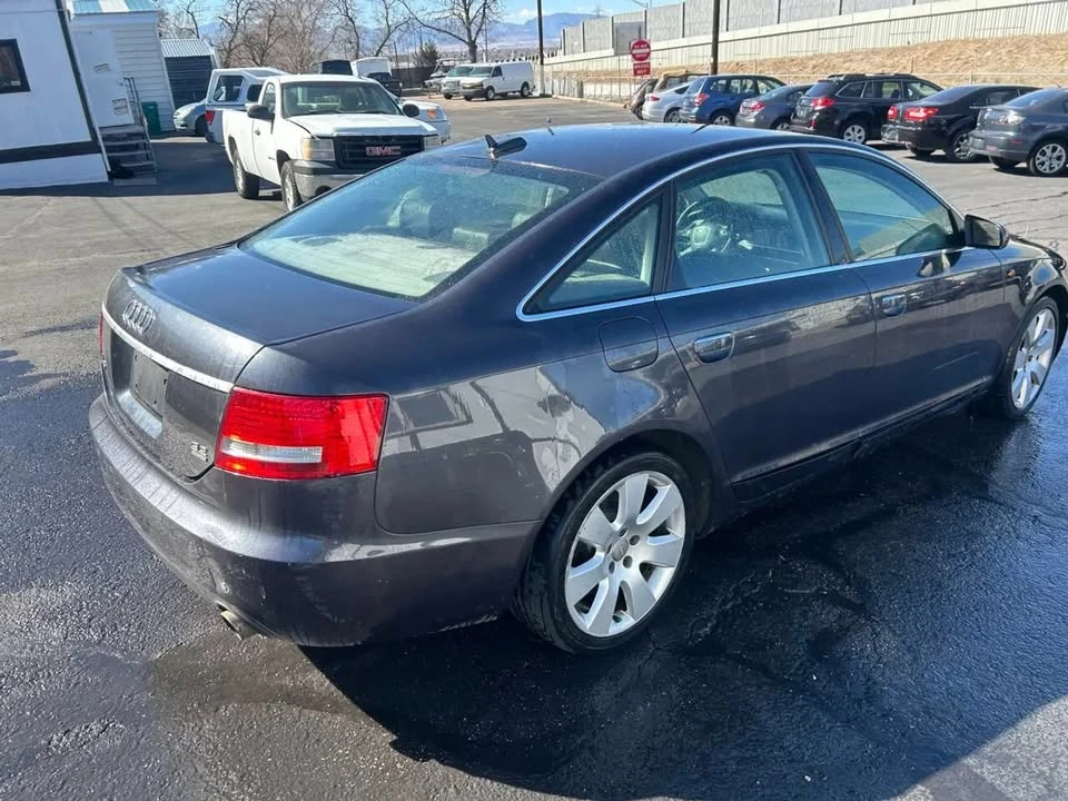 2005 Audi C6 A6 - Image 6 of 17