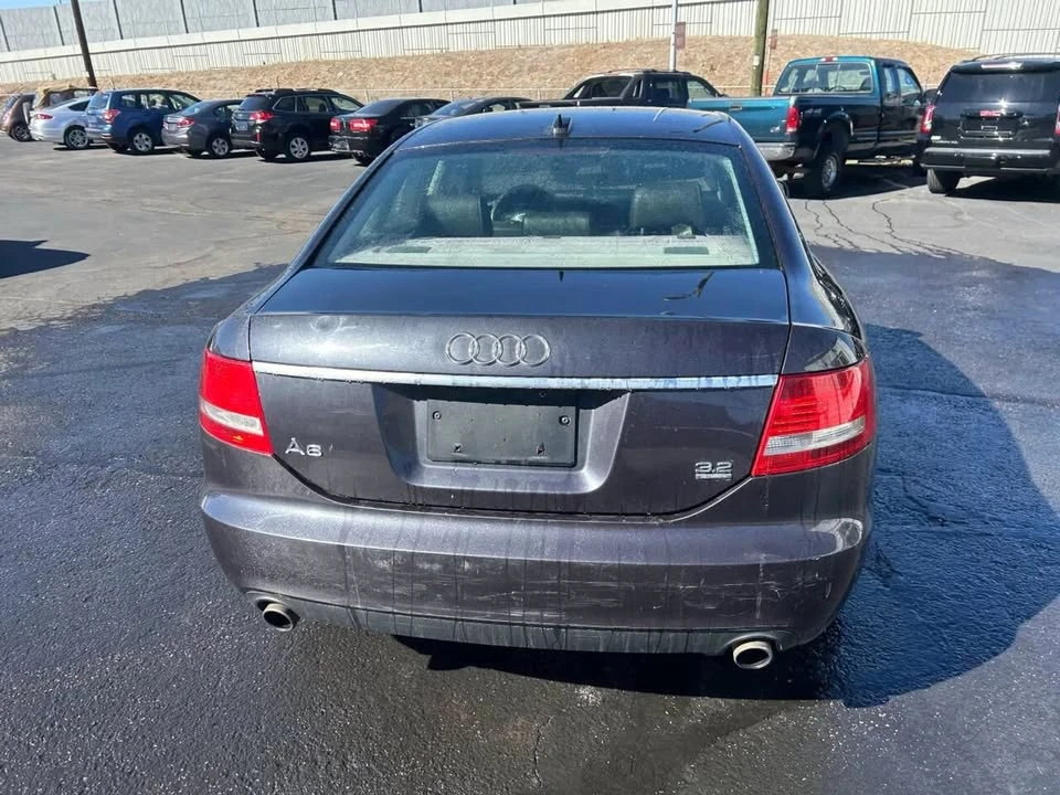 2005 Audi C6 A6 - Image 5 of 17