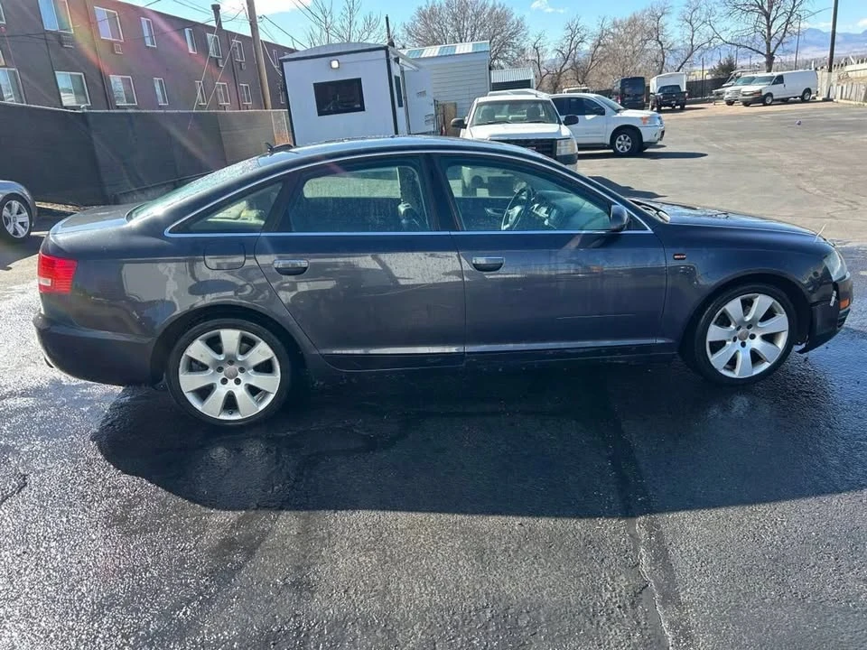 2005 Audi C6 A6 - Image 7 of 17