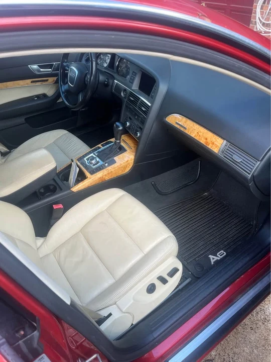 2005 Audi C6 A6 - Image 14 of 17