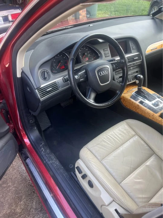 2005 Audi C6 A6 - Image 10 of 17