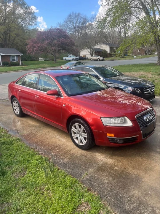 2005 Audi C6 A6 - Image 3 of 17
