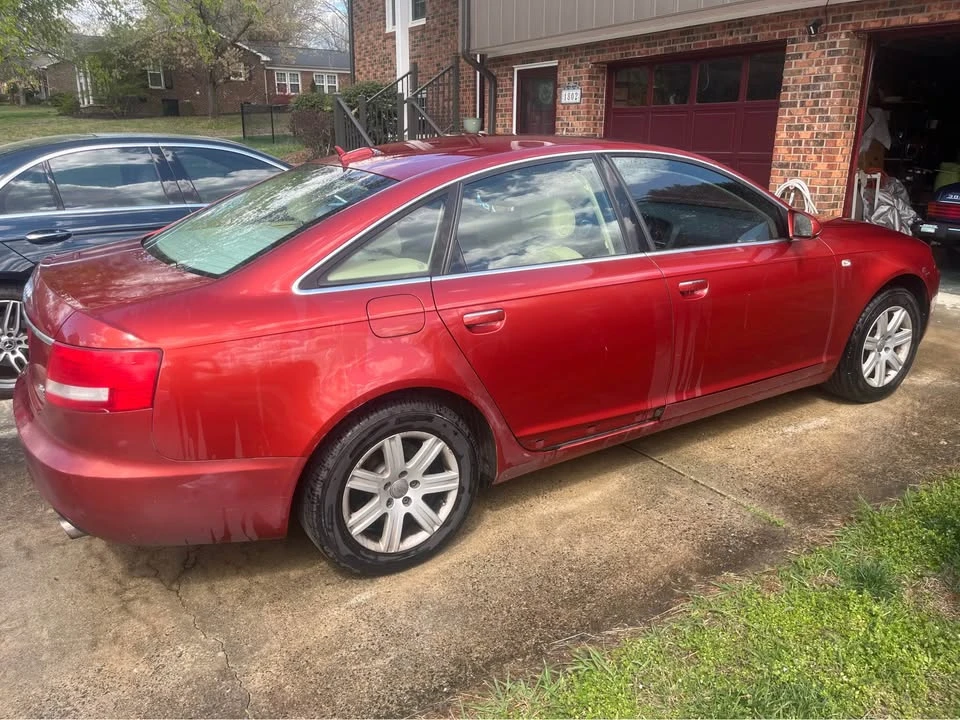2005 Audi C6 A6 - Image 5 of 17