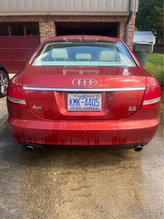 2005 Audi C6 A6 - Image 6 of 17
