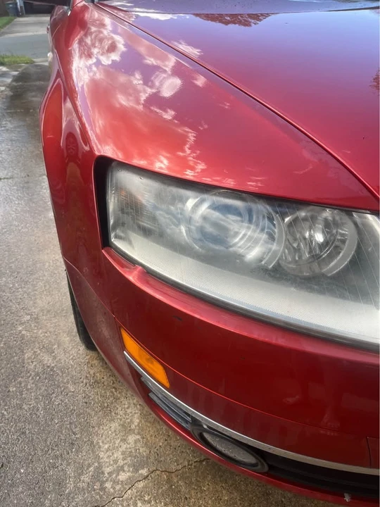 2005 Audi C6 A6 - Image 8 of 17