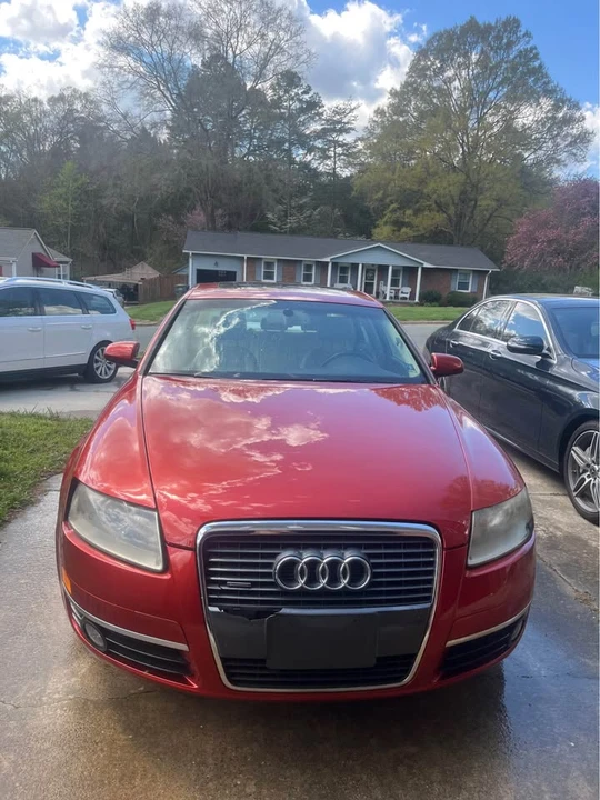 2005 Audi C6 A6 - Image 2 of 17