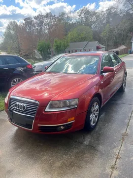 2005 Audi A6 3.2 Quattro
