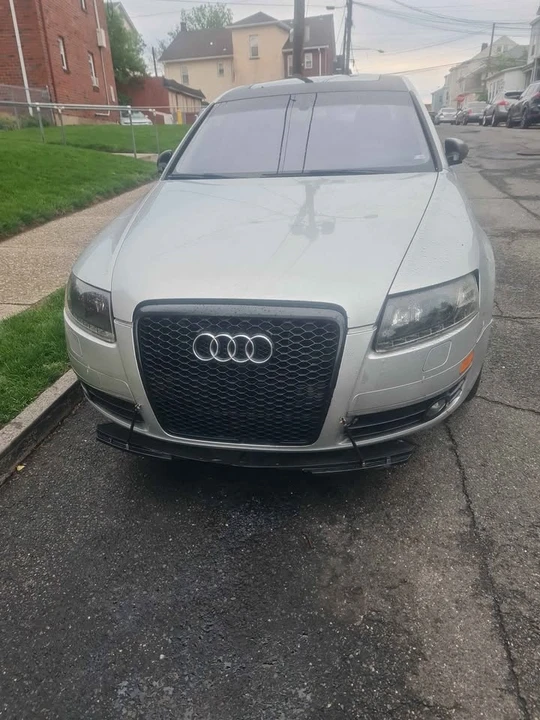 2005 Audi C6 A6 - Image 2 of 2
