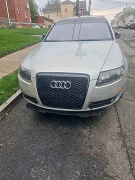 2005 Audi A6 3.2 Quattro Sedan 4D