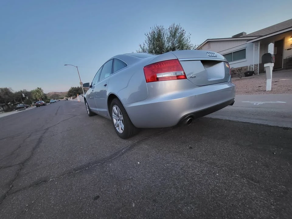 2005 Audi C6 A6 - Image 2 of 12