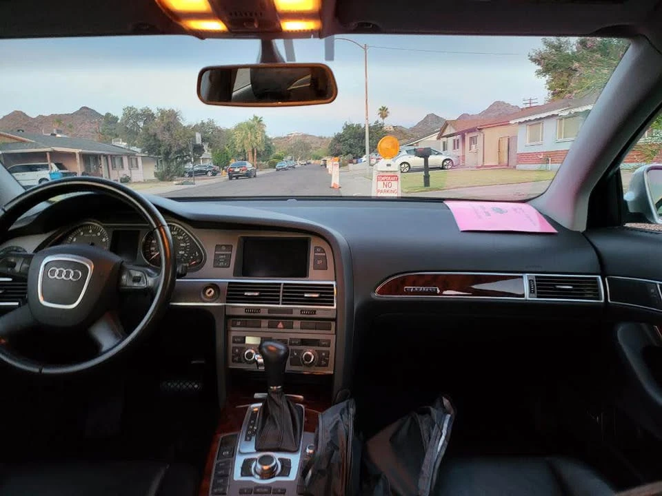 2005 Audi C6 A6 - Image 8 of 12