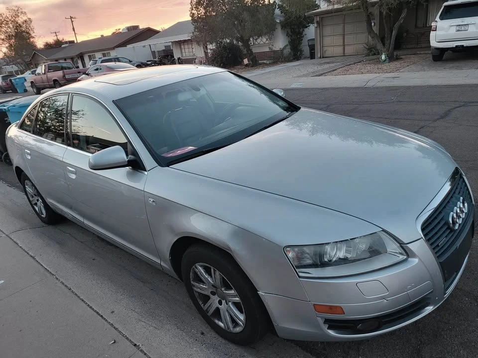 2005 Audi C6 A6 - Image 3 of 12