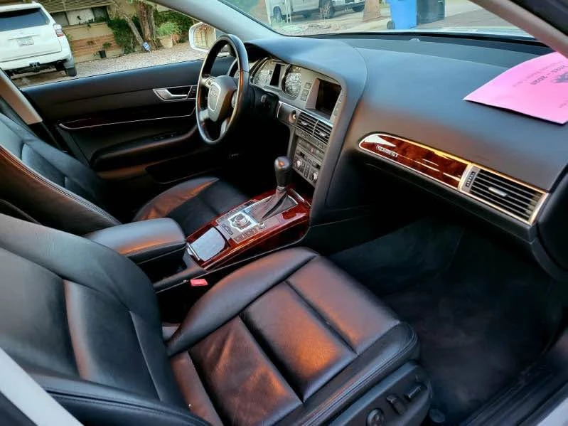 2005 Audi C6 A6 - Image 12 of 12