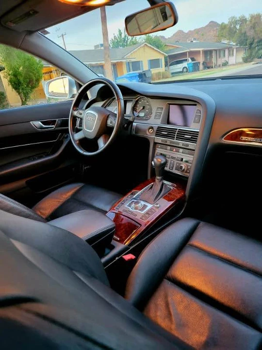 2005 Audi C6 A6 - Image 4 of 12